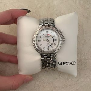Seiko Kinetic Watch